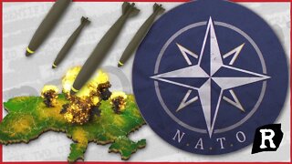 NATO Analyst Reveals REAL Reason For The War in Ukraine | Redacted with Natali and Clayton Morris