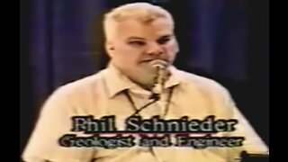 Phil Schneider(Killed): Above Top Secret clearance speaks out(in 90’s): Alien Agenda, Area 51, DUMBs