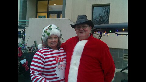 Golf Cart Christmas Parade - Milford, OH