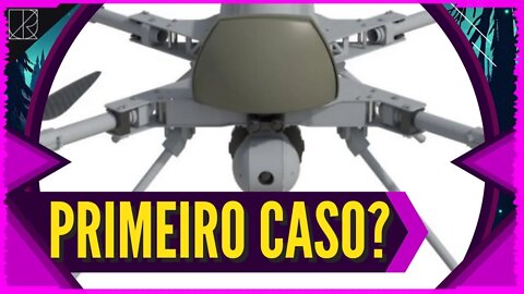 Sobre o Drone AUTÔNOMO que pode ter Atacado Sem Autorização de Humanos || O Primeiro caso? Kargu-2