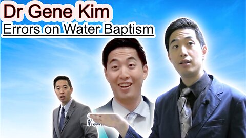 Who Gave Dr Gene Kim his Doctorate Degree? Remove It IMMEDIATELY!