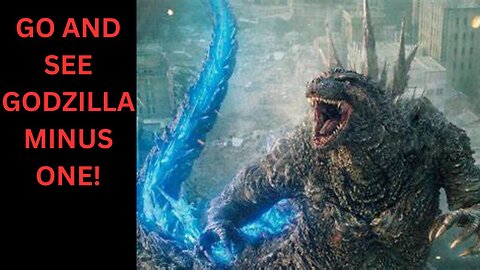 Godzilla Minus One - Movie Review