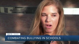 Professor provides resources for bullying prevention