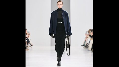 MaxMara Fall Winter 2024 Collection Milan Fashion Week
