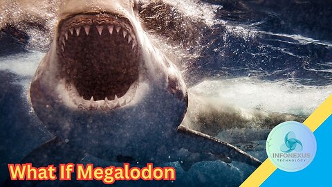 Apex Encounter: Megalodon Meets Three of the Best Hunters Ever