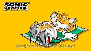 Sonic Adventure - Dreamcast (Tails-Windy Valley)