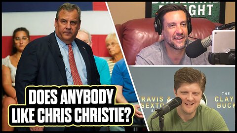 Does Anyone Like Chris Christie?