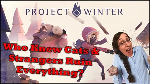 Project Winter Gamey Review First Impression