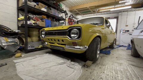 Ford escort mk1