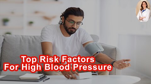 What Are The Top Risk Factors For High Blood Pressure?