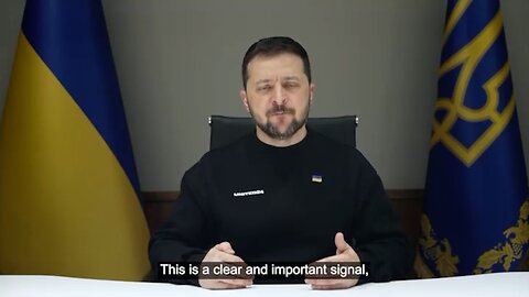 Vladimir Zelensky Explanations April 20, 2023 (Subtitle)