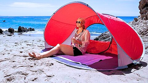 Best Beach Tents: Top 10 Pop-Up Beach Tents | #BestBeachTents #PopUpBeachTents