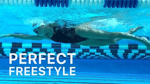 How to Swim Freestyle With Perfect Technique || Best Video For Swimming ||