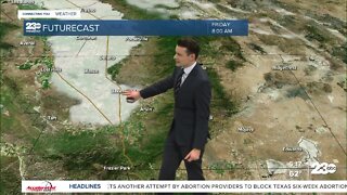 23ABC Evening weather update January 20, 2022
