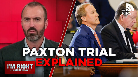 Texas AG Ken Paxton Trial Explained