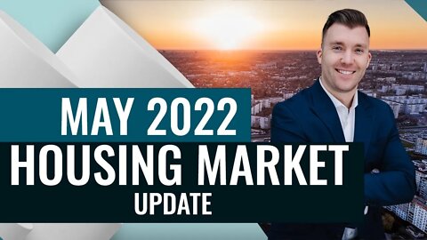 2022 MAY HOUSING MARKET UPDATE WITH JUSTIN MILETTE I ASPIRE REALTY GROUP!