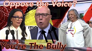 Oppose the Voice, You’re the Bully