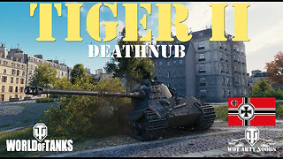 Tiger II - Deathnub