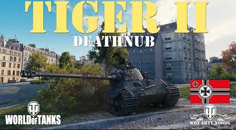 Tiger II - Deathnub