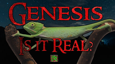 Genesis: Is it Real? | Trey Smith