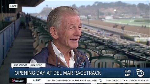 What to expect at the Del Mar Racetrack this summer