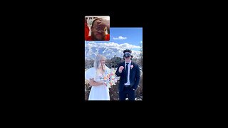 Guy Wore Apple Vision Pro At His Wedding