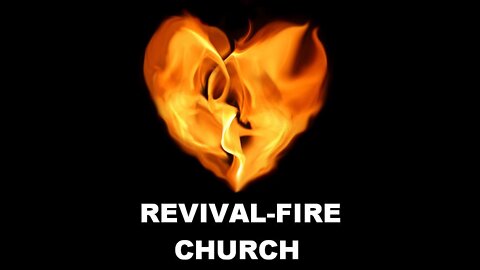 Revival-Fire Church Worship Live! 10-03-22 Returning Unto God From Our Own Ways - 1 Cor.4