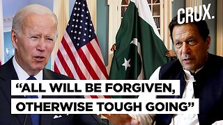 How US Threatened & Cajoled Pakistan Over Imran Khan's Stand On Russia Ukraine War | Cypher Leak