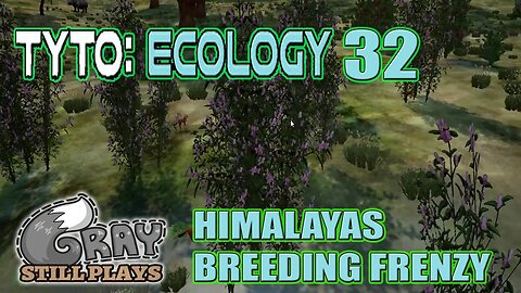 Tyto Ecology | Patch 1.8 is Out and It's an Animal Breeding Frenzy | Part 32 | Gameplay Let's Play