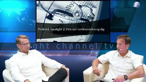 Profetisk Spotlight - Den Nye Verdensorden