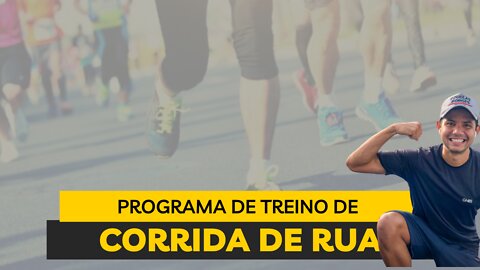 Running Program (In portuguese version)