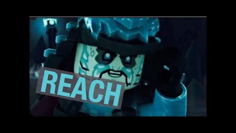 LEGO Ninjago [Vex] Tribute : Reach [AMV]