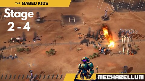 Mechabellum Epic Battles and Mechanical Mayhem!