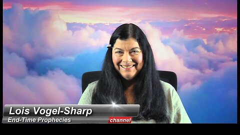 Prophecy - Is It Well With Your Soul? 8-25-2023 Lois Vogel-Sharp