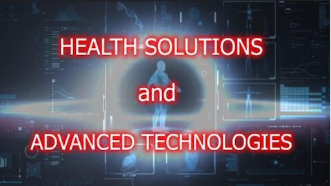 SFF-III Health Solutions and Advanced Technologies - Updated