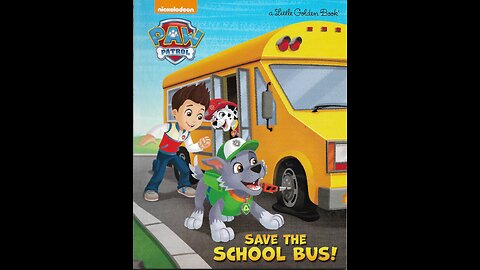 Save the School Bus! - Read Aloud