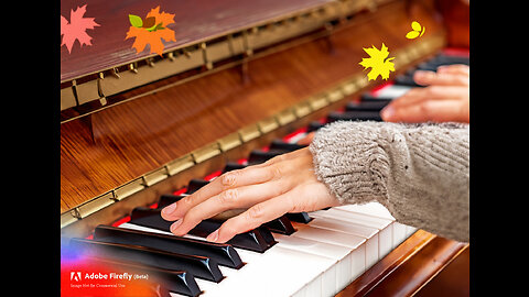 How Classic Piano Can Transform Your Fall Evenings