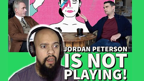Reacting To Jordan Peterson and Ben Shapiro Talk Transgenderism