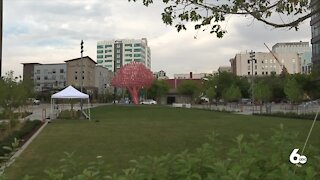 Cherie Buckner-Webb honored with park in downtown Boise