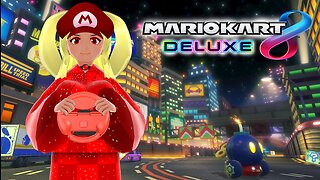 [Mario Kart 8 Deluxe] New Moonview Fever