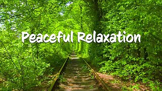 Beautiful Piano Music - Soothing Piano Music For Stress Relief, Healing, Peaceful Relaxation