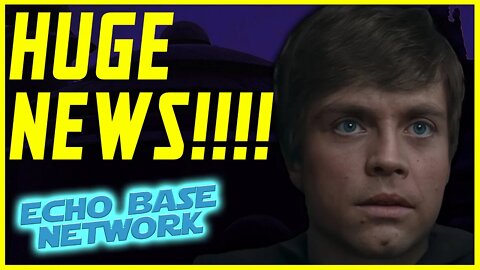 Star Wars News - Luke Skywalker Deepfake Artist HIRED by Lucasfilm!