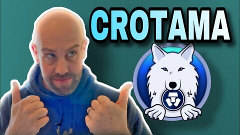 CROTAMA | The Cronoschain Answer To Saitama | #Crotama #cronoschain #saitama