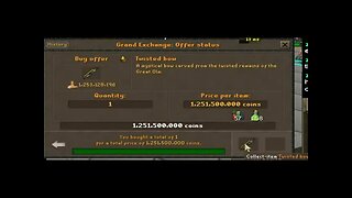 TWISTED BOW BOUGHT BACK AGAIN FOR THE 3RD TIME [4-12-2022]