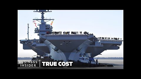 The True Cost Of America's War Machines | True Cost | Insider Business