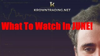 Bitcoin Is June THE Month You've Been Waiting For? June 2020 Price Prediction & News Analysis
