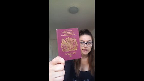 Check your Passports!