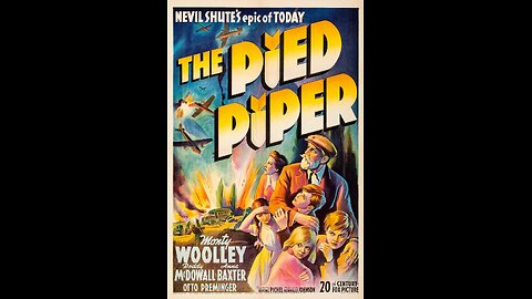 The Pied Piper (1942) | Directed by Irving Pichel