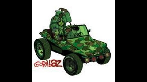 Gorillaz - Gorillaz