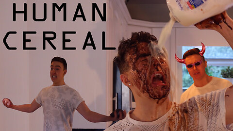HUMAN CEREAL (Feat. Gnome)